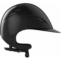 Produktbild von Reithelm GPA Easy Evo TLS Shiny Schwarz 56 cm