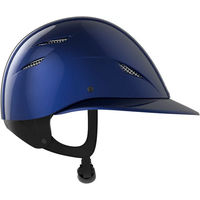 Produktbild von Reithelm GPA Easy First Lady Hybride Shiny Blau 59 cm