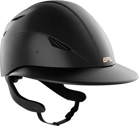 Reithelm GPA Easy First Lady TLS Mat Schwarz 58 cm für Damen – Bild 1 von 1