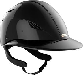 Reithelm GPA Easy First Lady TLS Shiny Schwarz 58 cm – Bild 1 von 1