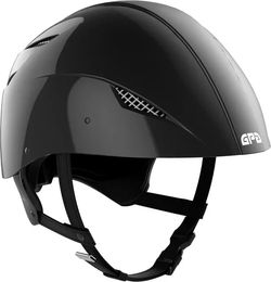 Reithelm GPA Easy Jock Up Hybrid Noir Shiny – Bild 1 von 1