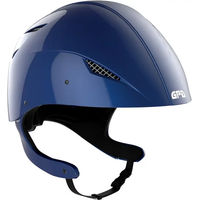 Produktbild von Reithelm GPA Easy Jock Up TLS Shiny Blau Unisex 56 cm