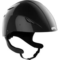 Produktbild von Reithelm GPA Easy Jock Up TLS Shiny Schwarz Unisex 59 cm