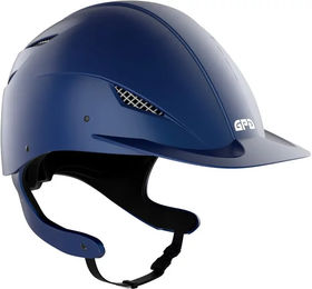 Reithelm GPA Easy Speed Air TLS Mat Blau Grösse M Unisex – Bild 1 von 1