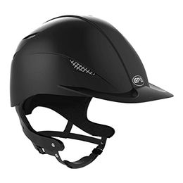 Reithelm GPA Easy Speed Air TLS Mat Schwarz Größe M – Bild 1 von 4