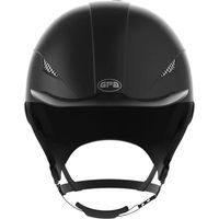 Produktbild von Reithelm GPA Easy Speed Air TLS Mat Schwarz Größe M Unisex