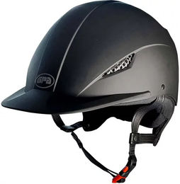 Reithelm GPA Easy Speed Air Unisex Schwarz aus Kunstharz – Bild 1 von 1