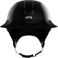 Produktbild von Reithelm GPA First Lady TLS Shiny Schwarz für Damen