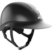 Produktbild von Reithelm GPA Global Evo Hybrid Mat Schwarz Unisex 56 cm