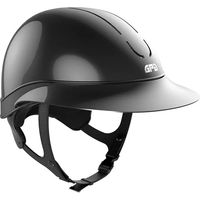 Produktbild von Reithelm GPA Global Evo Hybrid Shiny Schwarz 52 cm Unisex