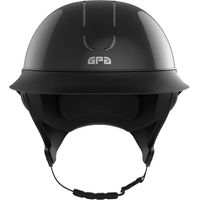 Produktbild von Reithelm GPA Global Evo TLS Shiny Schwarz 57 cm