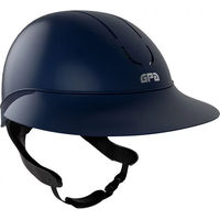 Produktbild von Reithelm GPA Global First Lady TLS Mat Blau Grösse M