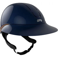 Produktbild von Reithelm GPA Global First Lady TLS Mat Blau Grösse M