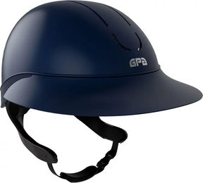 Produktbild von Reithelm GPA Global First Lady TLS Mat für Damen in Blau Grösse M