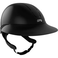 Produktbild von Reithelm GPA Global First Lady TLS Mat Schwarz Grösse M für Damen