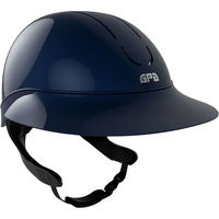 Produktbild von Reithelm GPA Global First Lady TLS Shiny Blau für Damen 59 cm