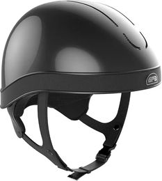 Reithelm GPA Global Jock Up Hybrid Shiny Schwarz Unisex 53 cm – Bild 1 von 1