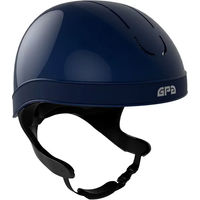 Produktbild von Reithelm GPA Global Jock Up TLS Shiny Blau Unisex 56 cm