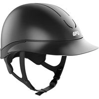 Produktbild von Reithelm GPA Global Speed Air Hybrid Mat Schwarz 58 cm
