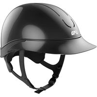 Produktbild von Reithelm GPA Global Speed Air Hybrid Shiny Schwarz 53 cm Unisex