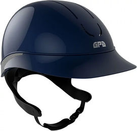 Produktbild von Reithelm GPA Global Speed Air TLS Mat Blau Grösse M Unisex