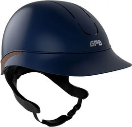Reithelm GPA Global Speed Air TLS Mat Blau Grösse M Unisex – Bild 1 von 1