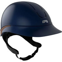 Produktbild von Reithelm GPA Global Speed Air TLS Mat Blau Grösse M Unisex