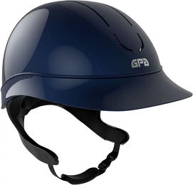 Reithelm GPA Global Speed Air TLS Shiny Blau 53 cm – Bild 1 von 1