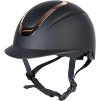 Produktbild von Reithelm Harry's Horse Mont Denali II Unisex Schwarz Größe M