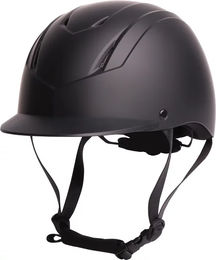 Produktbild von Reithelm Harry's Horse Quartz Schwarz Unisex 48/52 cm
