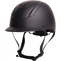 Produktbild von Reithelm Harry's Horse Quartz Schwarz Unisex 48/52 cm