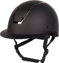 Produktbild von Reithelm Harry's Horse Royal Matt Schwarz Unisex 55/57 cm