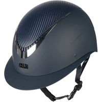Produktbild von Reithelm HKM Alarion Carbon Blau Grösse M