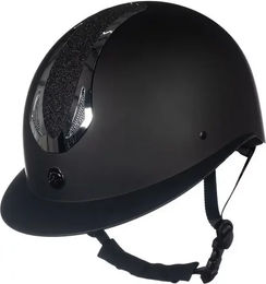 Reithelm HKM Illusion Schwarz Grösse M Unisex – Bild 1 von 1