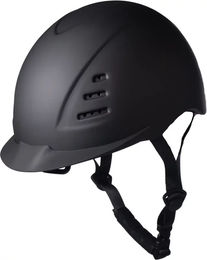 Reithelm HKM Kali Unisex Schwarz Kunststoff Größe M – Bild 1 von 1