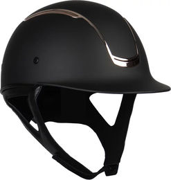Produktbild von Reithelm HORKA Da Vinci Unisex Schwarz 57 cm
