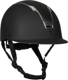 Reithelm HORKA Sparrow Unisex Schwarz mit Coolmax nach EN 1384:2023 – Bild 1 von 1