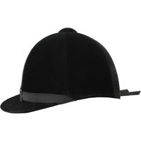 Produktbild von Reithelm HORKA Unisex Schwarz Größe 56 aus Kunststoff