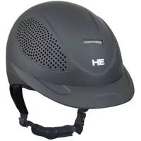 Produktbild von Reithelm Horsenjoy Flash Schwarz Unisex Größe L