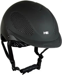 Reithelm Horseyou Speed Schwarz Unisex Größe M – Bild 1 von 1