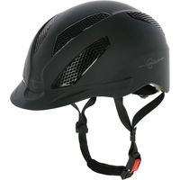 Produktbild von Reithelm Kerbl EXite Unisex Schwarz Größe L