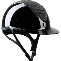 Produktbild von Reithelm OneK Avancé Unisex Schwarz XS/M (51/56 cm)