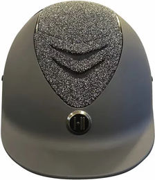 Produktbild von Reithelm OneK Defender Unisex Schwarz M/2XL (55/62 cm)