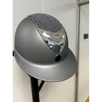 Produktbild von Reithelm OneK MIPS Avancé Glitter Silver Unisex