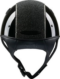 Produktbild von Reithelm OneK Pro Swarovski Schwarz Kunststoff Unisex Taille 2