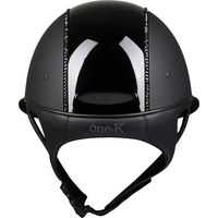Produktbild von Reithelm OneK Swarovski Schwarz Unisex Taille 2