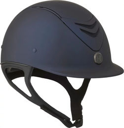 Produktbild von Reithelm OneK Unisex Blau Kunststoff Taille 2