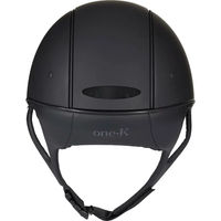 Produktbild von Reithelm OneK Unisex Schwarz aus Kunststoff