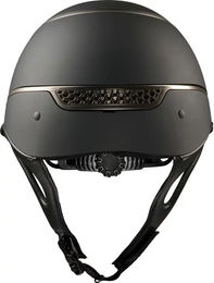 Produktbild von Reithelm OneK Xtreme Unisex Schwarz Größe L