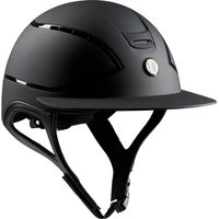 Produktbild von Reithelm OneK Xtreme Unisex Schwarz Größe L